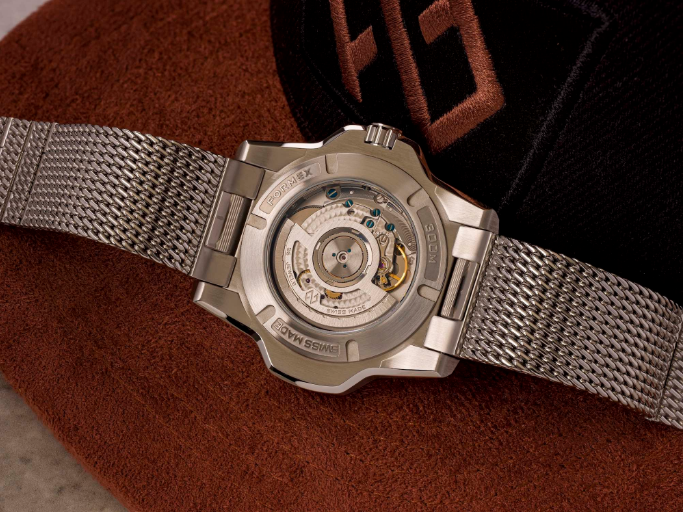 La línea de relojes Formex Reef infinitamente personalizable  Replicas  Relojes Compra Baratos Venta,Mejor Relojes De Imitacion Outlet